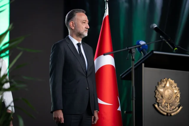 Brezilya ve Türkiye Arasındaki Stratejik Ortaklık Yıllara Meydan Okuyor