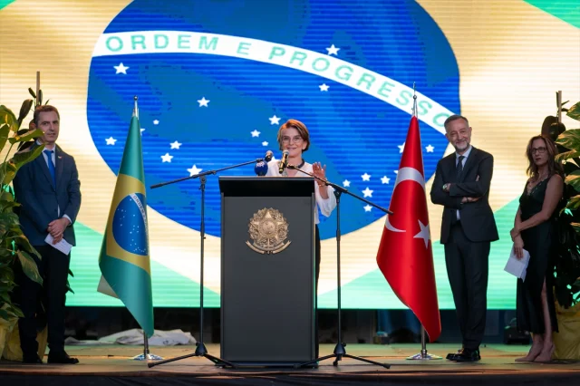 Brezilya ve Türkiye Arasındaki Stratejik Ortaklık Yıllara Meydan Okuyor