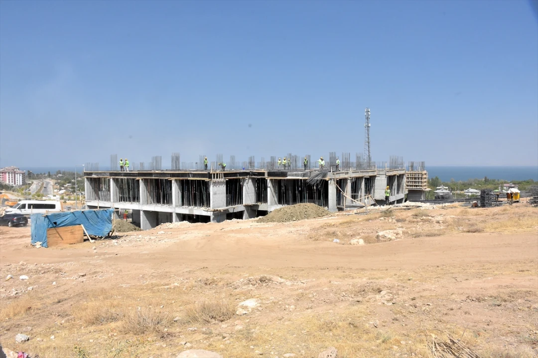 Van'da Büyük Yatırım Hamlesi Başladı: Vali Balcı'dan Çarpıcı Açıklamalar