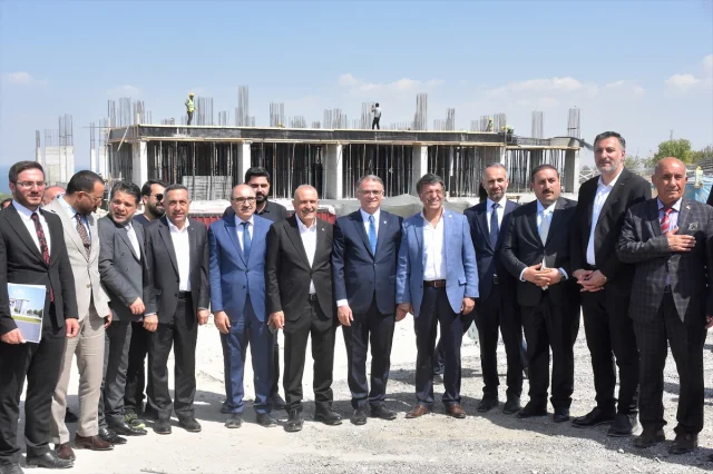 Van'da Büyük Yatırım Hamlesi Başladı: Vali Balcı'dan Çarpıcı Açıklamalar