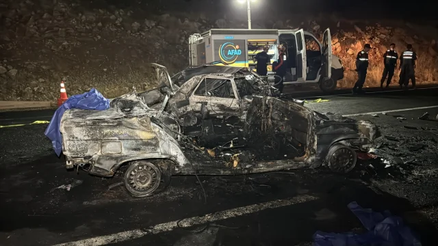 Karabük'te Feci Kaza: 3 Kişi Hayatını Kaybetti, 5 Kişi Yaralandı
