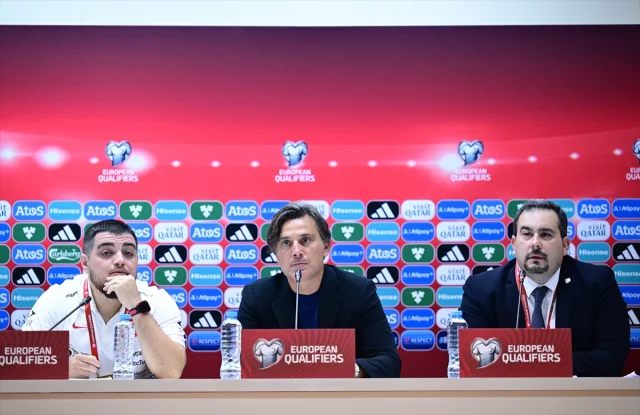 Milli Takımın Gürcistan Zaferi: Montella'nın Stratejisi ve İddialar