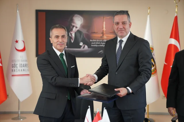 Göç İdaresi ve Barolar Birliği İnsan Hakları İçin El Ele