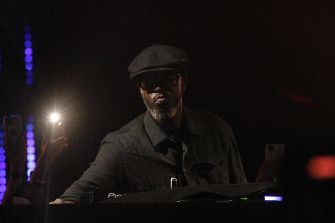 Grammy Ödüllü Black Coffee'nin Antalya Performansı Büyüledi