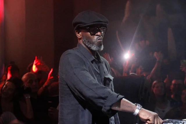 Grammy Ödüllü Black Coffee'nin Antalya Performansı Büyüledi