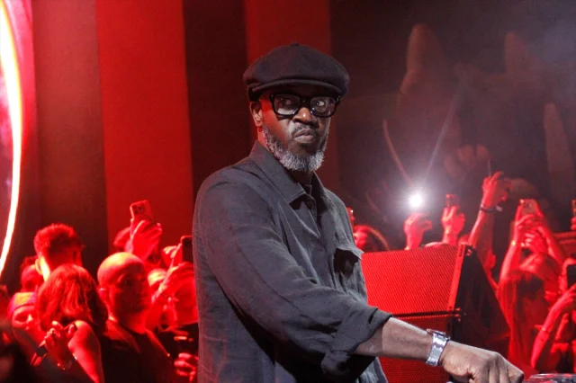 Grammy Ödüllü Black Coffee'nin Antalya Performansı Büyüledi
