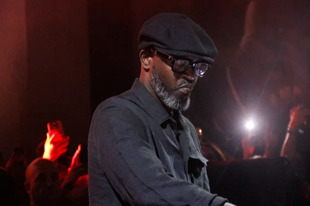 Grammy Ödüllü Black Coffee'nin Antalya Performansı Büyüledi