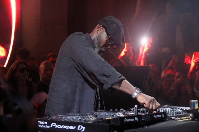 Grammy Ödüllü Black Coffee'nin Antalya Performansı Büyüledi