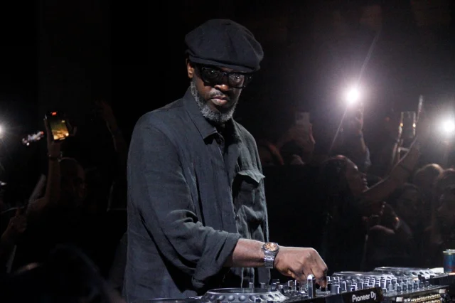 Grammy Ödüllü Black Coffee'nin Antalya Performansı Büyüledi