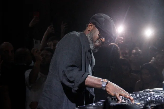 Grammy Ödüllü Black Coffee'nin Antalya Performansı Büyüledi
