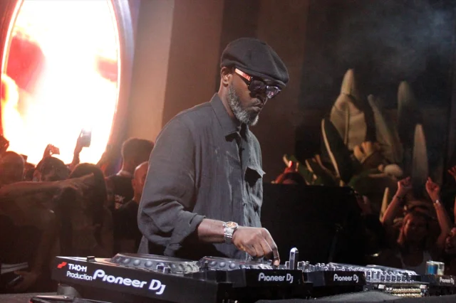 Grammy Ödüllü Black Coffee'nin Antalya Performansı Büyüledi