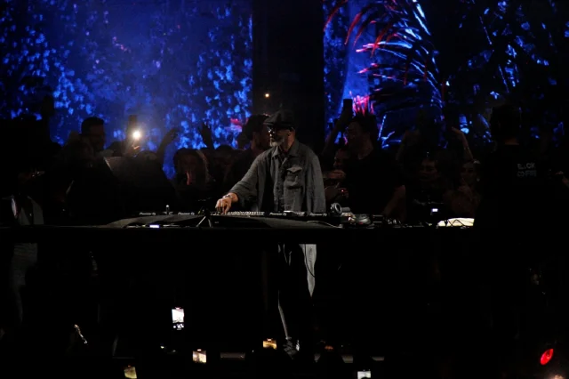 Grammy Ödüllü Black Coffee'nin Antalya Performansı Büyüledi