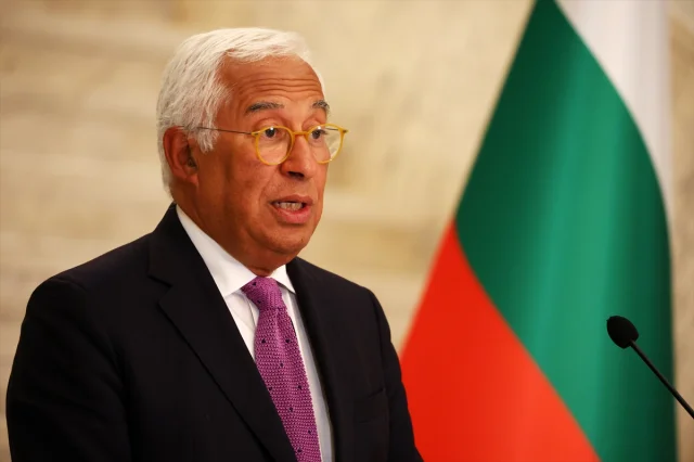 AB Konseyi Başkanı Antonio Costa'dan Bulgaristan'a Kritik Ziyaret