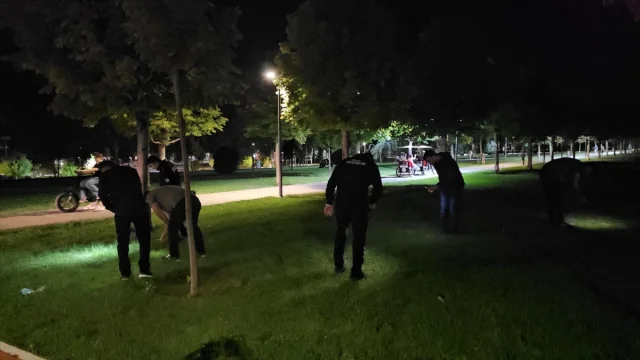 Çorum'da Genç Kızlar Arasında Şok Silahlı Çatışma: Herkes Bu Olayı Konuşuyor