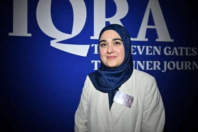 Belçika'nın Kalbinde İslam Sanatları Rüzgarı: "Iqra" Sergisi Büyük İlgi Topluyor