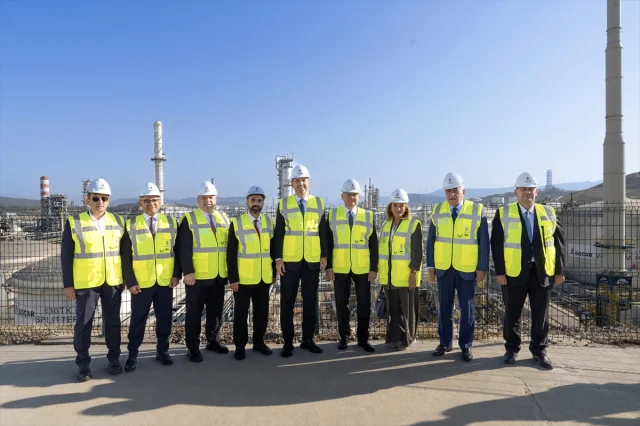 Türkiye ve Azerbaycan Arasında Yeni Enerji Ortaklıkları: Bak...