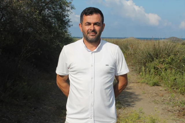 Kızılırmak Deltası'nın Yüzü Yeniden Gülüyor: Gönüllüler 500 kg Atık Topladı