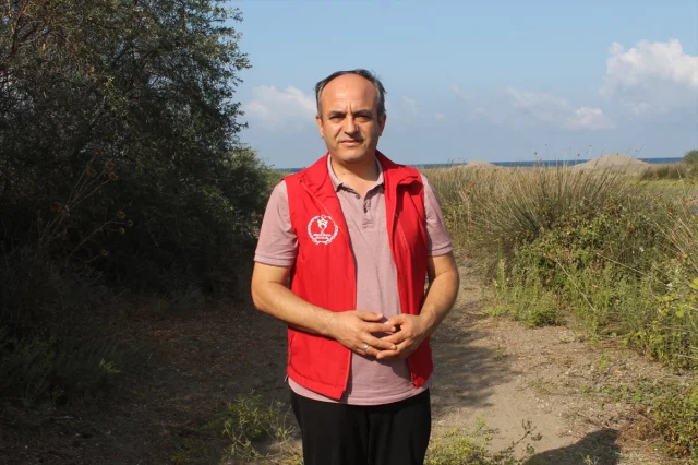 Kızılırmak Deltası'nın Yüzü Yeniden Gülüyor: Gönüllüler 500 kg Atık Topladı
