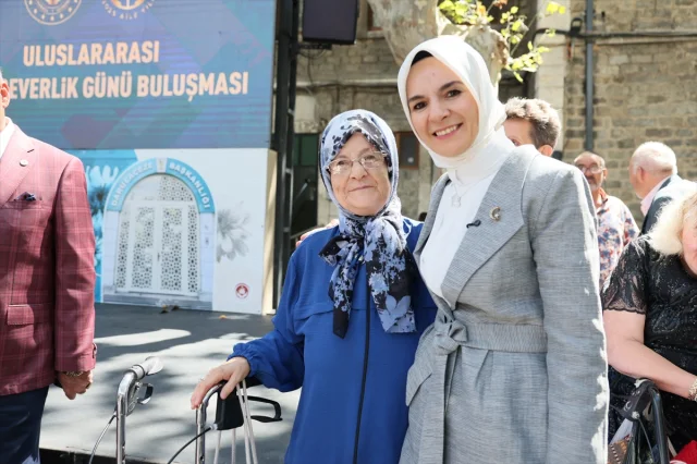 Darülaceze'deki Buluşma: Bakan Göktaş ve Hayırseverlerle Unutulmaz Bir Gün