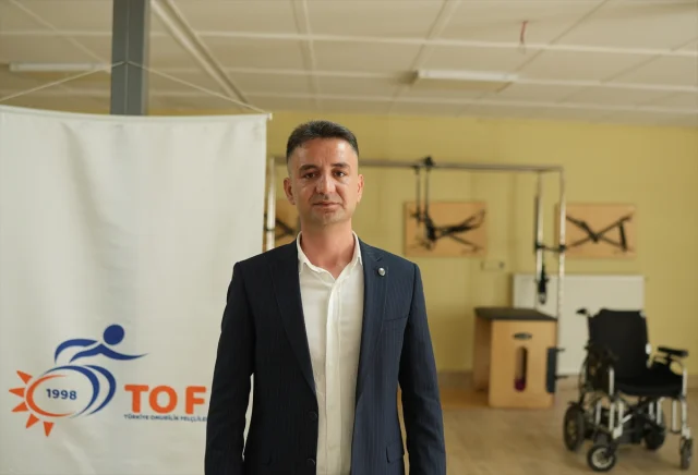 Engelli Bireyler Hak Ettikleri Erişilebilir Hayatı Talep Edi...