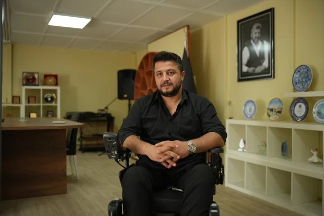 Engelli Bireyler Hak Ettikleri Erişilebilir Hayatı Talep Ediyor