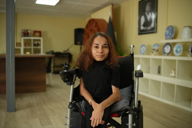 Engelli Bireyler Hak Ettikleri Erişilebilir Hayatı Talep Ediyor