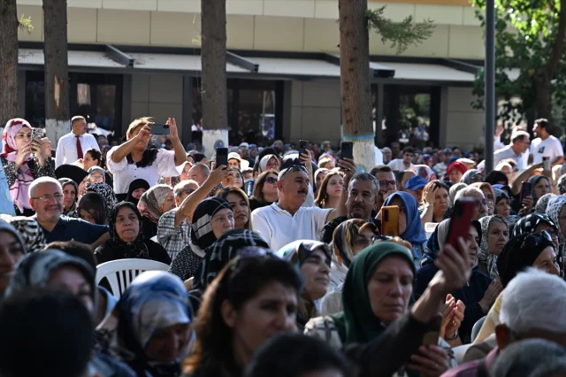 Gaziantep'te Engellilere Umut Veren Destek