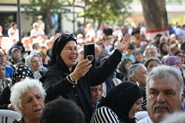 Gaziantep'te Engellilere Umut Veren Destek