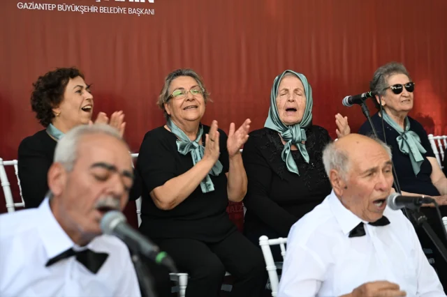 Gaziantep'te Engellilere Umut Veren Destek