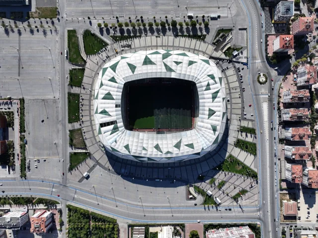 A Milli Takım Konya'da Yeni Bir Zafer Arıyor