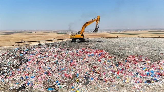 Mardin'de Çöpten Elektrik Üretimiyle Enerji Devrimi