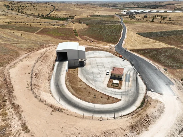 Mardin'de Çöpten Elektrik Üretimiyle Enerji Devrimi