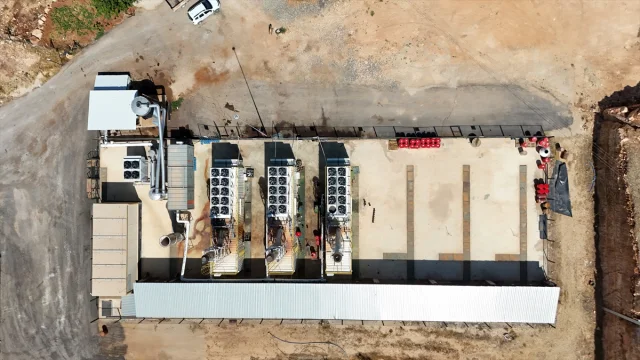 Mardin'de Çöpten Elektrik Üretimiyle Enerji Devrimi
