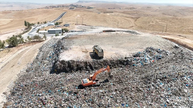 Mardin'de Çöpten Elektrik Üretimiyle Enerji Devrimi