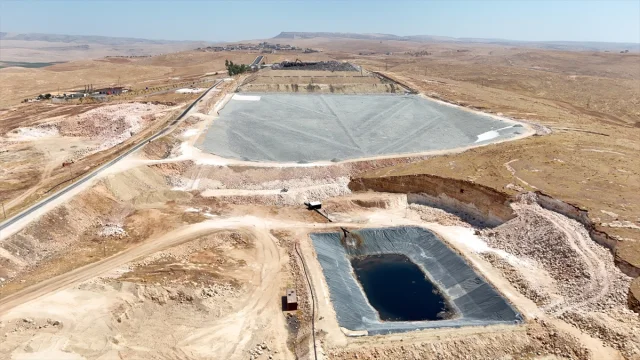 Mardin'de Çöpten Elektrik Üretimiyle Enerji Devrimi