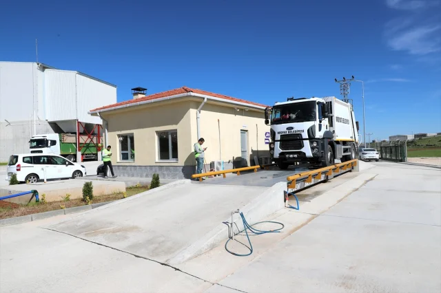 Mardin'de Çöpten Elektrik Üretimiyle Enerji Devrimi