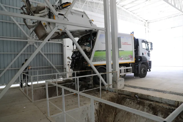 Mardin'de Çöpten Elektrik Üretimiyle Enerji Devrimi