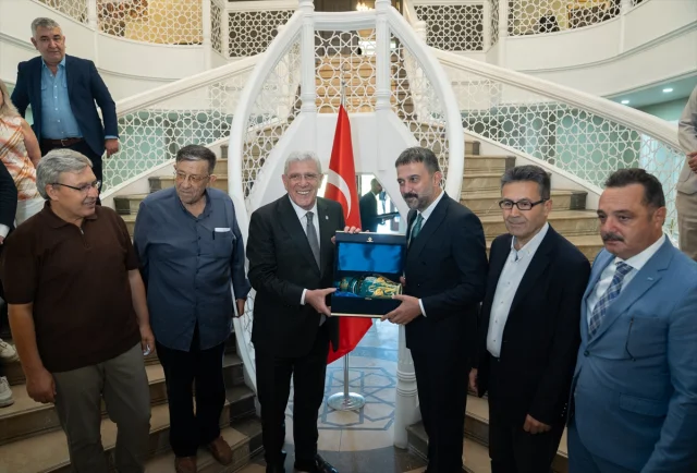 Dervişoğlu'ndan Ankara'nın Geleceğine Yönelik Sürpriz Ziyaret