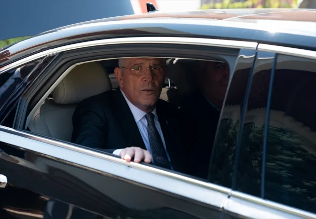 Dervişoğlu'ndan Ankara'nın Geleceğine Yönelik Sürpriz Ziyaret