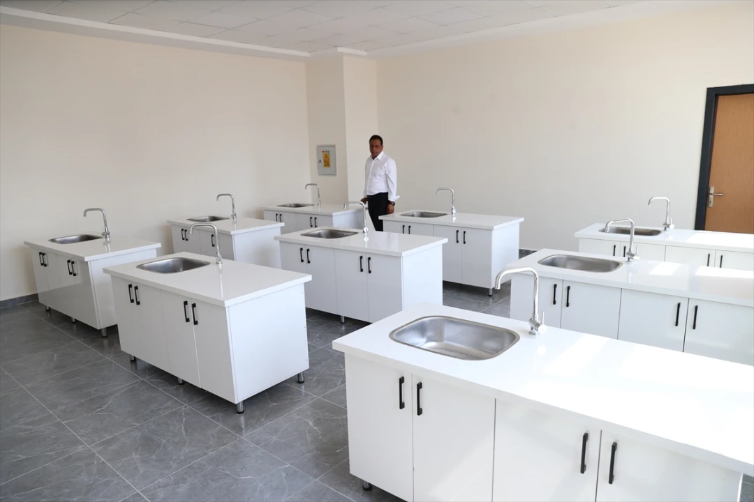 Şanlıurfa'da Eğitimde Büyük Hamle: 50 İlin Nüfusunu Geçen Öğrenci Sayısı