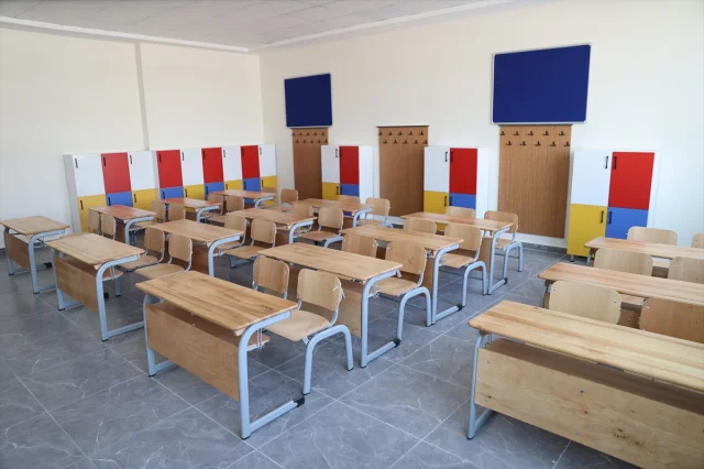 Şanlıurfa'da Eğitimde Büyük Hamle: 50 İlin Nüfusunu Geçen Öğrenci Sayısı