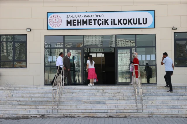 Şanlıurfa'da Eğitimde Büyük Hamle: 50 İlin Nüfusunu Geçen Öğrenci Sayısı