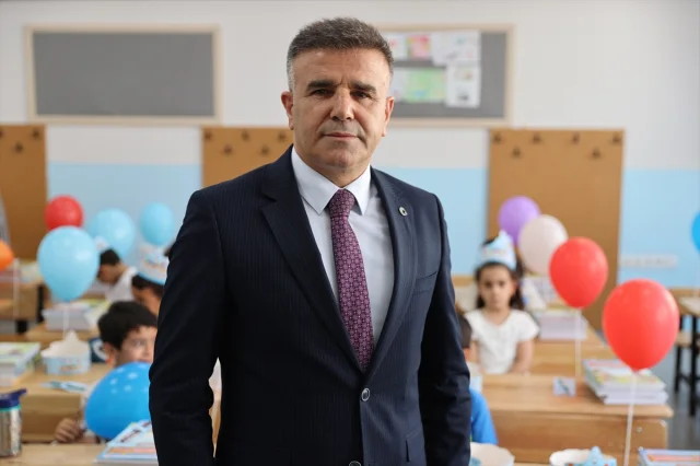 Şanlıurfa'da Eğitimde Büyük Hamle: 50 İlin Nüfusunu Geçen Öğrenci Sayısı