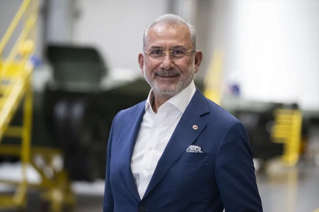 ALTAY Tankları Üretim Hattına Girdi: Yerli Savunma Sanayisinde Tarihi Anlar