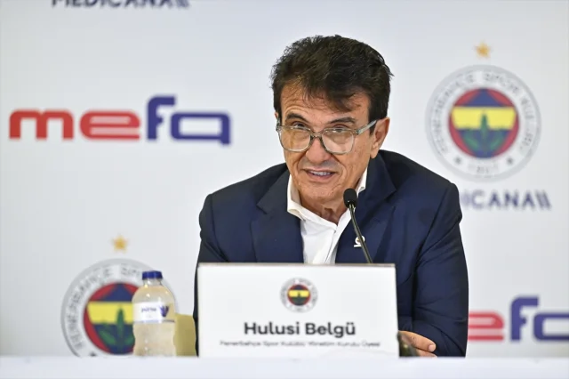 Fenerbahçe ve Mefa Grup İş Birliği İle Voleybol Arenasında Güç Birliği