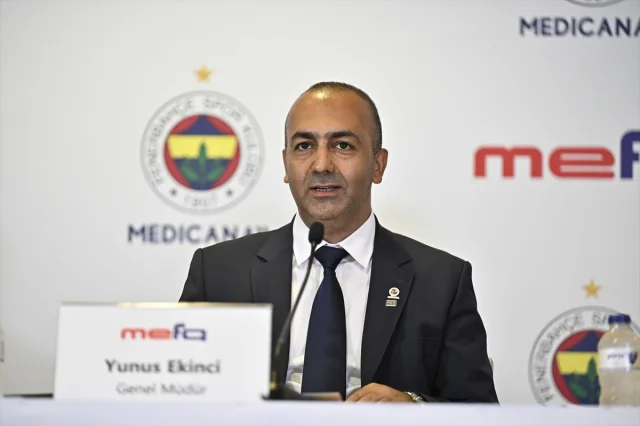 Fenerbahçe ve Mefa Grup İş Birliği İle Voleybol Arenasında Güç Birliği