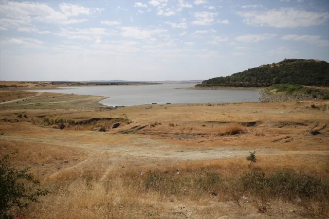 Edirne'nin Çiftçileri Altınyazı Barajı Sayesinde Kuraklığa Meydan Okuyor