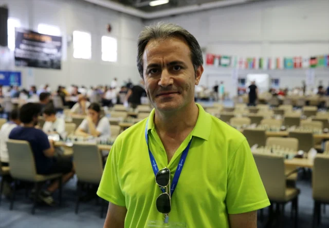 Bitlis'te Satranç Şöleni: 15 Ülkeden Katılım!