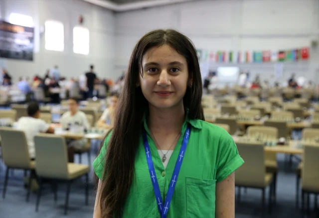 Bitlis'te Satranç Şöleni: 15 Ülkeden Katılım!