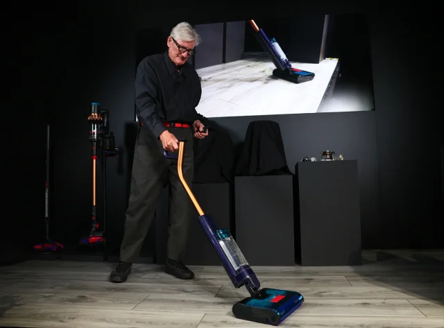 Dyson'ın Yeni Ürün Servisi Berlin'de Ortaya Çıktı
